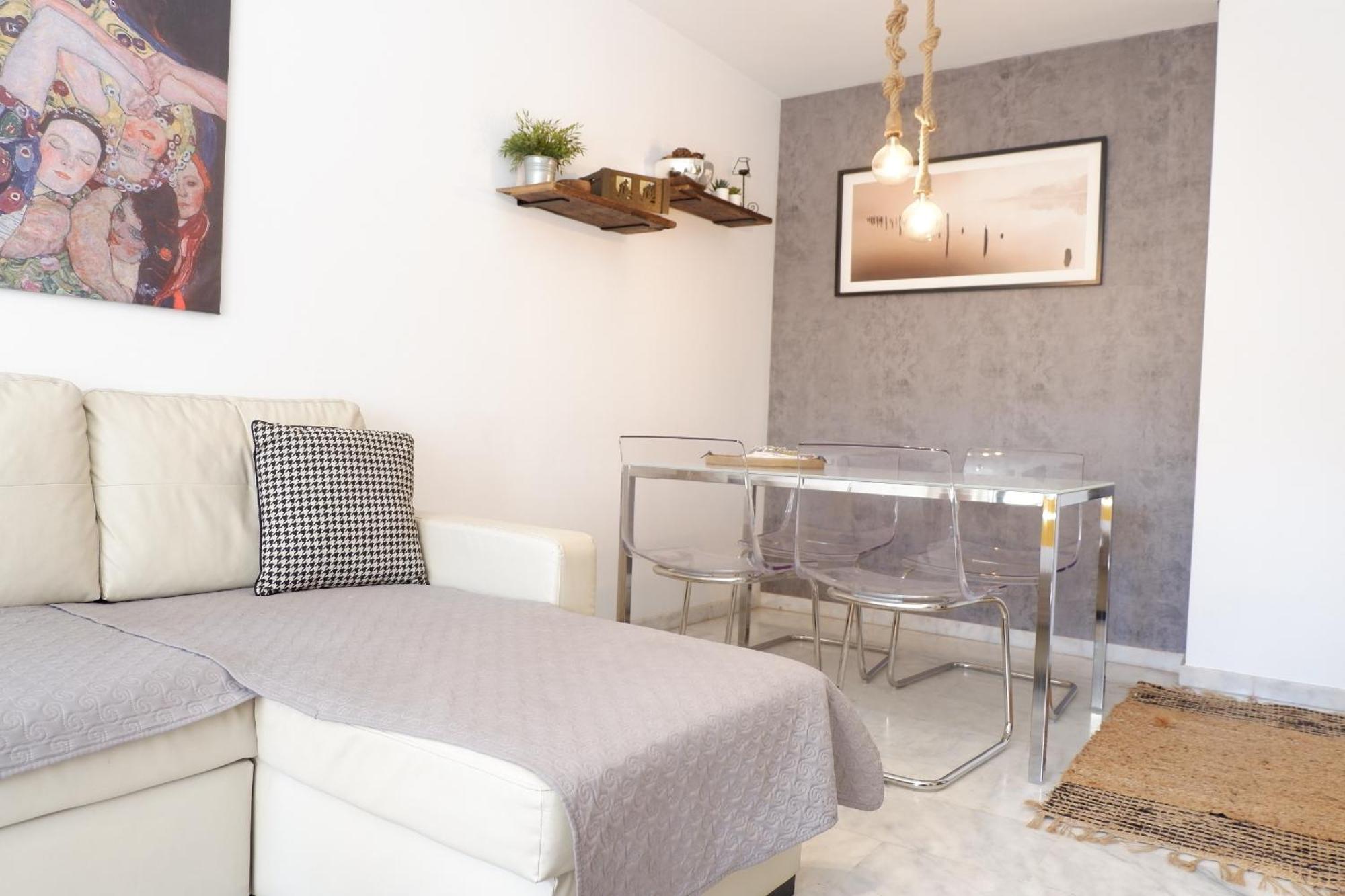 Apartamento S.Quintin Malaga Zewnętrze zdjęcie