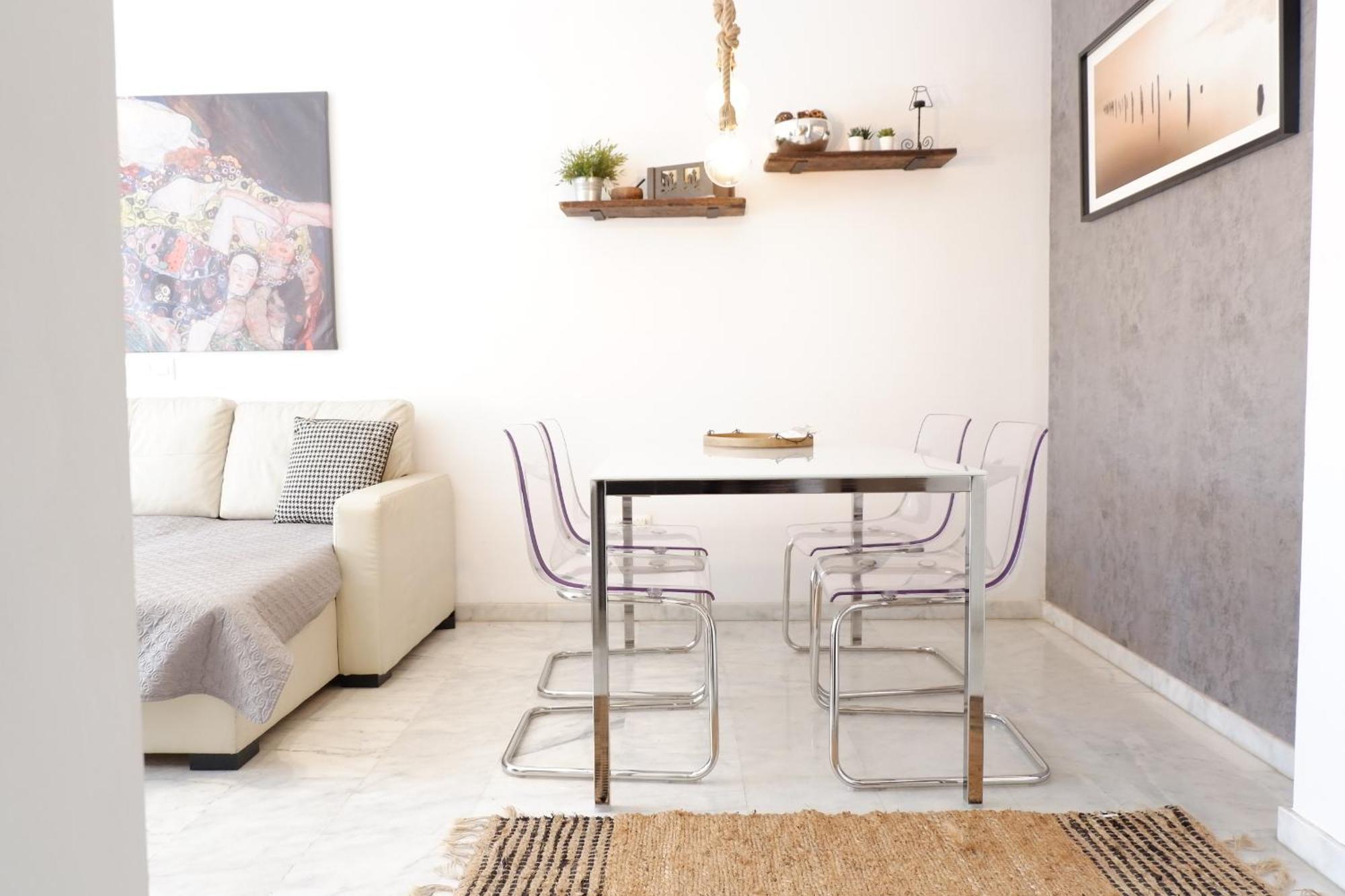Apartamento S.Quintin Malaga Zewnętrze zdjęcie