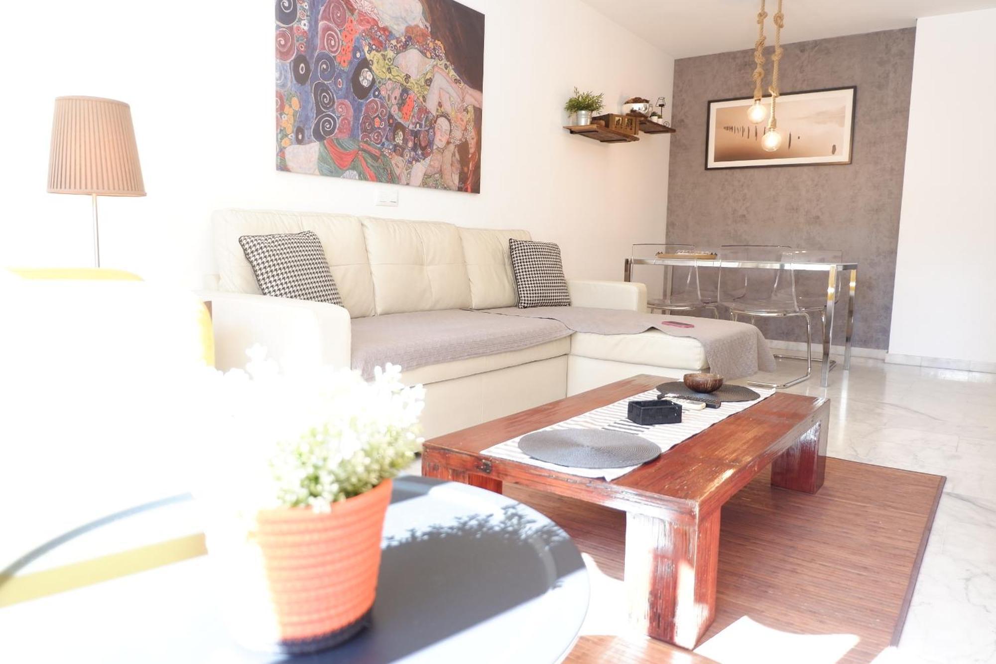 Apartamento S.Quintin Malaga Zewnętrze zdjęcie