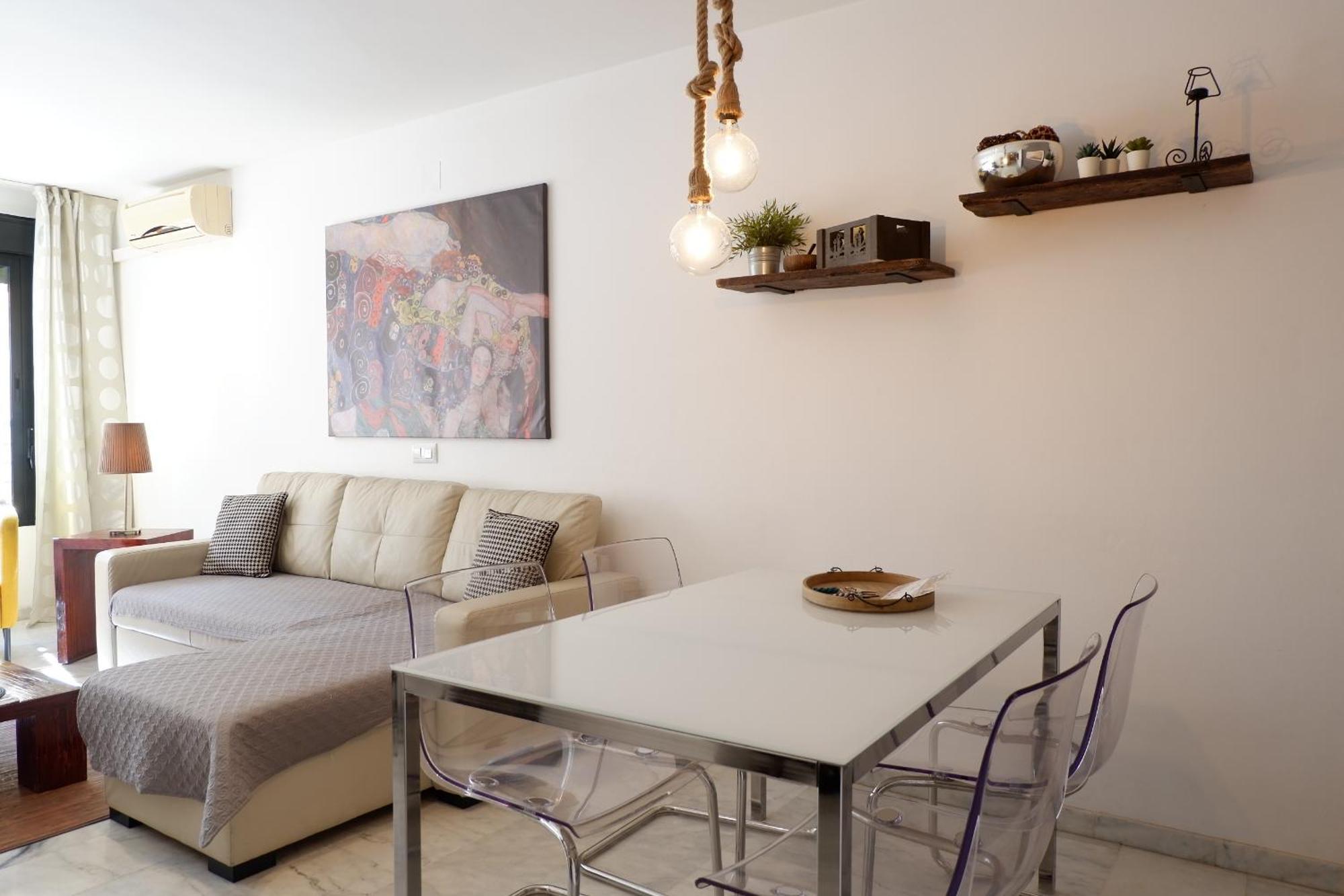 Apartamento S.Quintin Malaga Zewnętrze zdjęcie