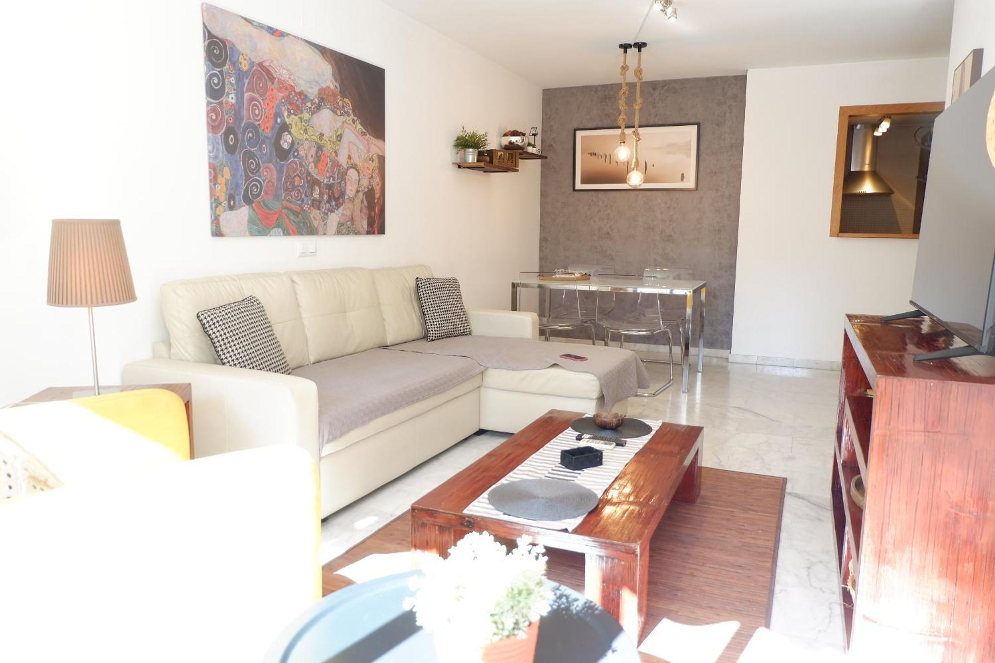 Apartamento S.Quintin Malaga Zewnętrze zdjęcie