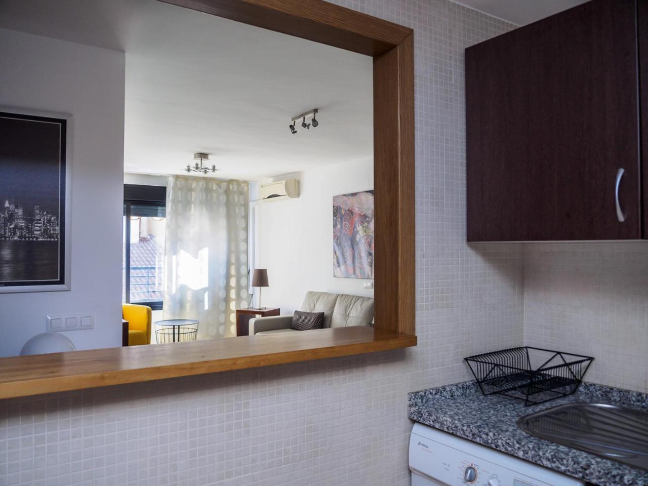 Apartamento S.Quintin Malaga Zewnętrze zdjęcie