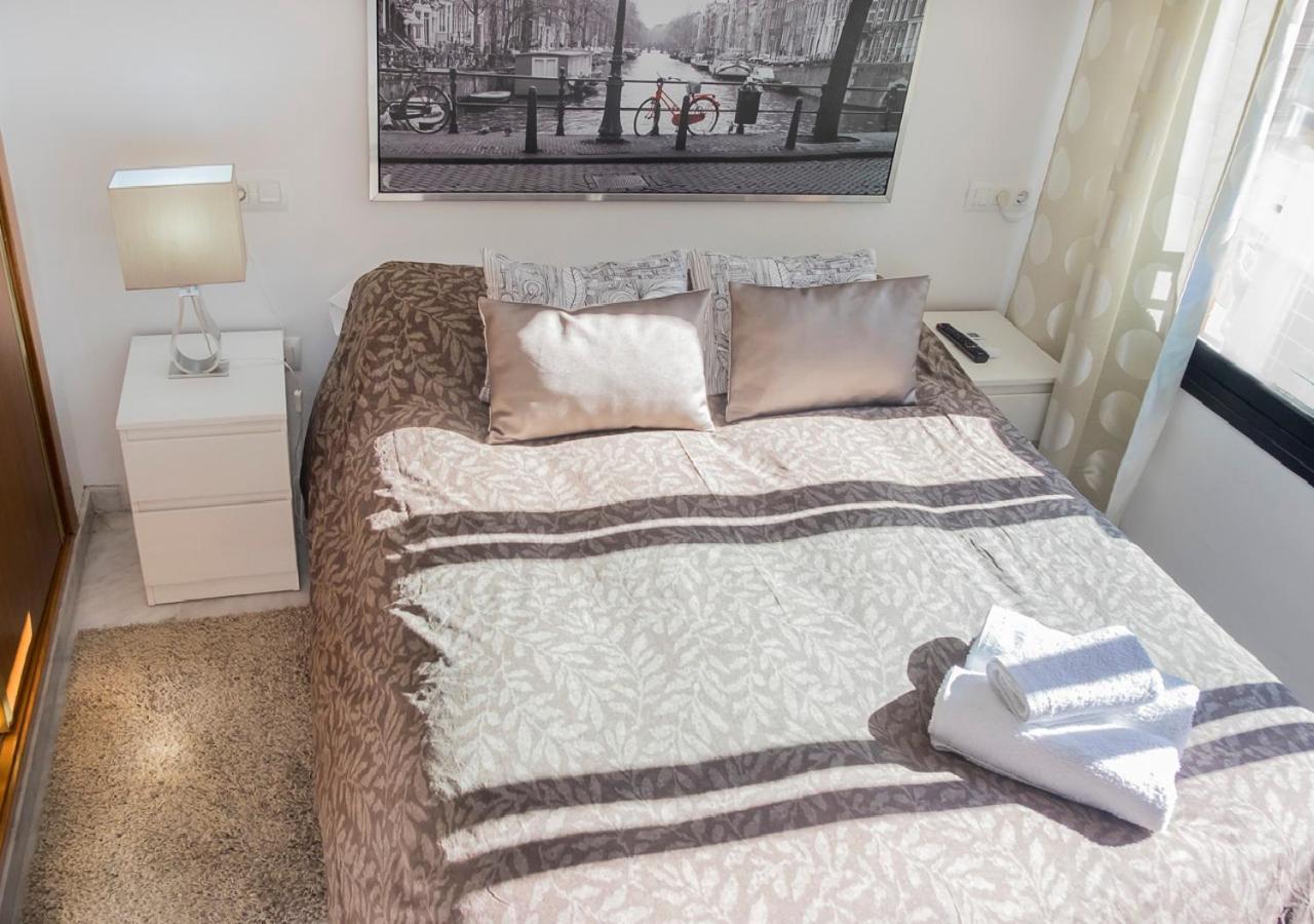 Apartamento S.Quintin Malaga Zewnętrze zdjęcie