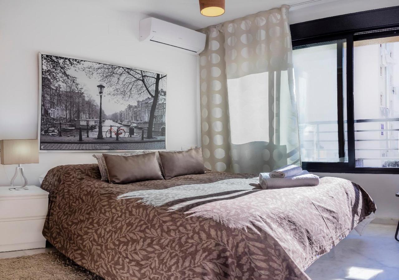 Apartamento S.Quintin Malaga Zewnętrze zdjęcie