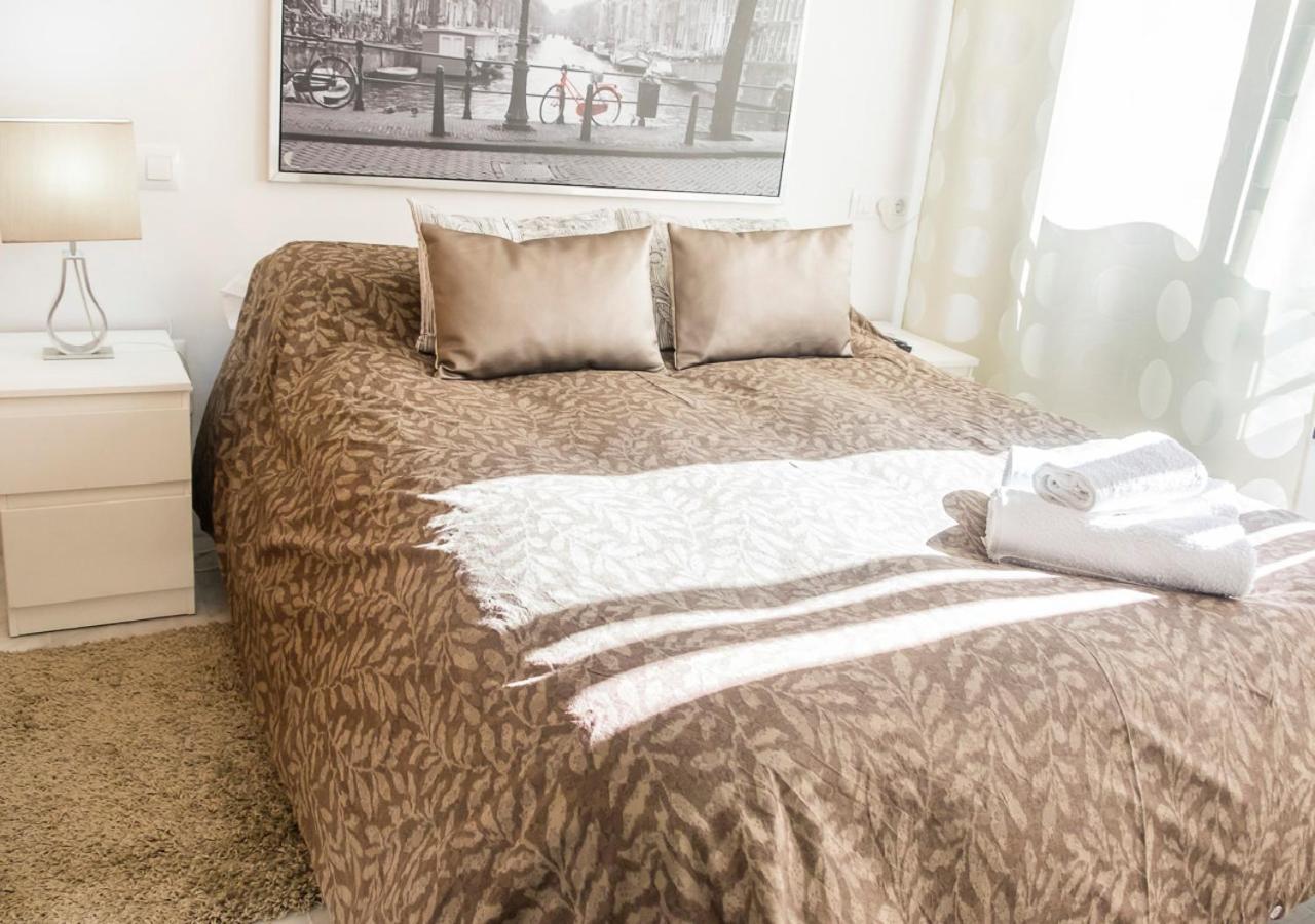 Apartamento S.Quintin Malaga Zewnętrze zdjęcie