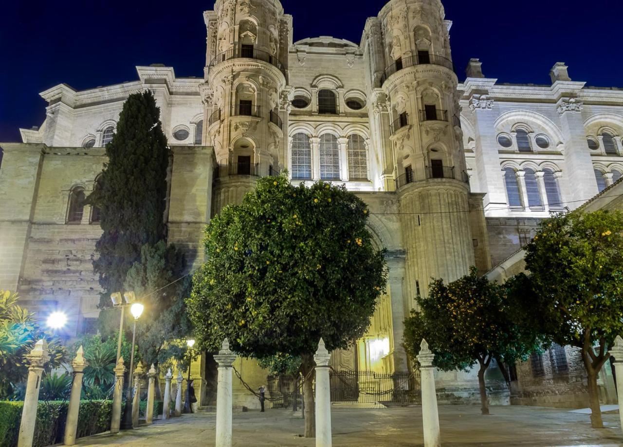 Apartamento S.Quintin Malaga Zewnętrze zdjęcie