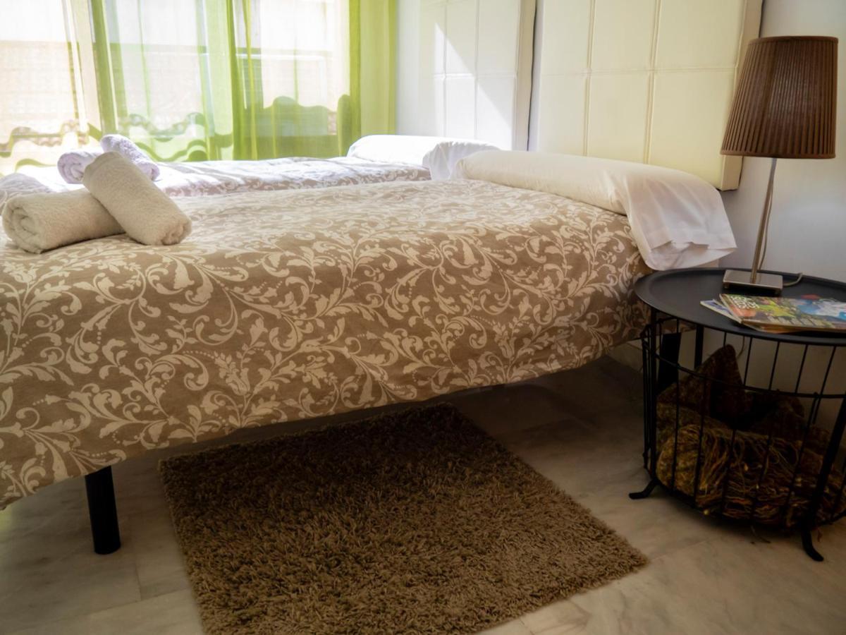 Apartamento S.Quintin Malaga Zewnętrze zdjęcie