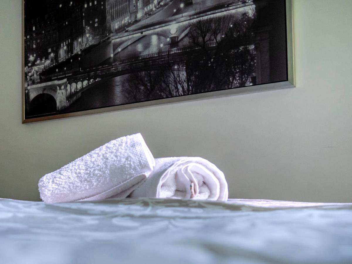 Apartamento S.Quintin Malaga Zewnętrze zdjęcie
