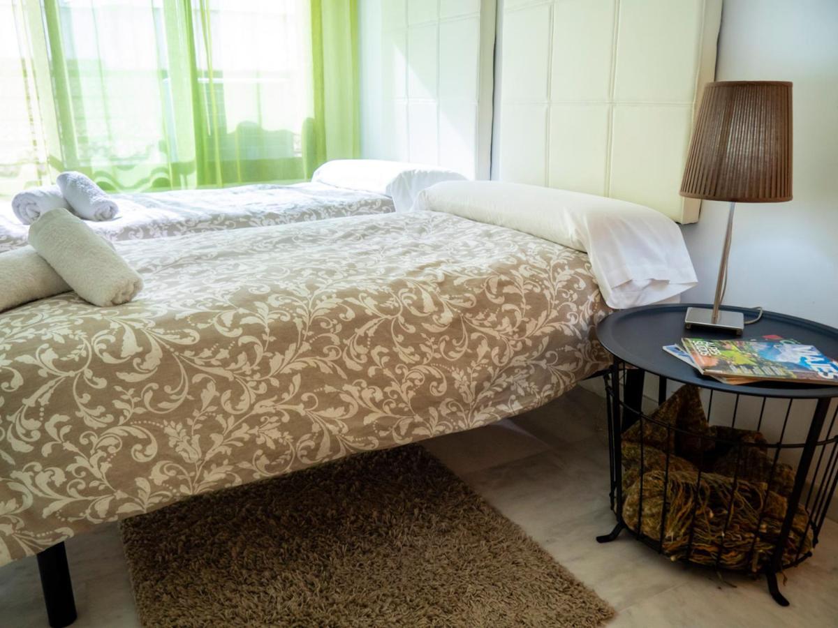 Apartamento S.Quintin Malaga Zewnętrze zdjęcie